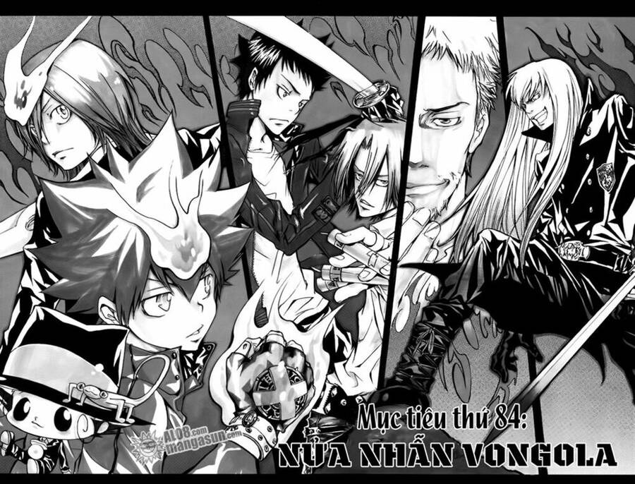 Reborn: Người Đào Tạo Sát Thủ Chapter 84 - 3