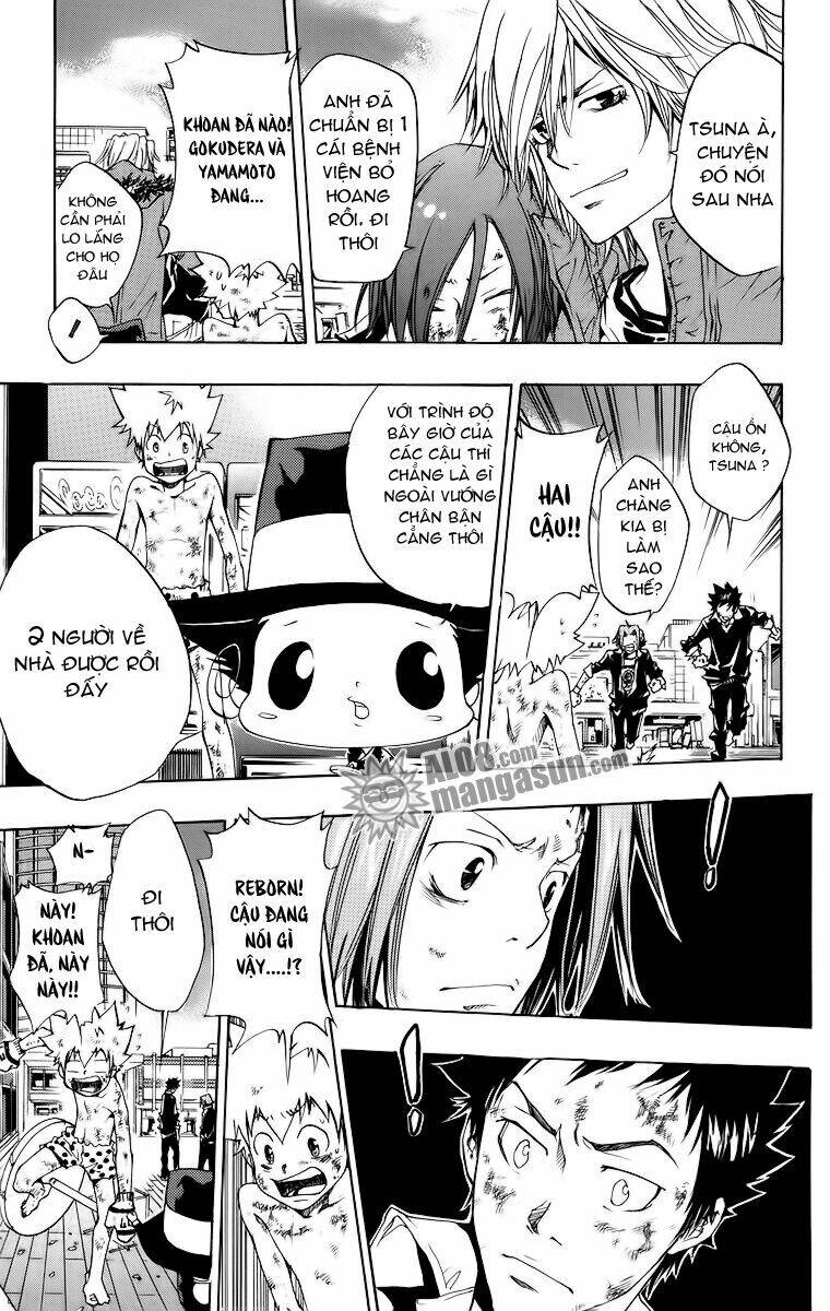 Reborn: Người Đào Tạo Sát Thủ Chapter 84 - 9