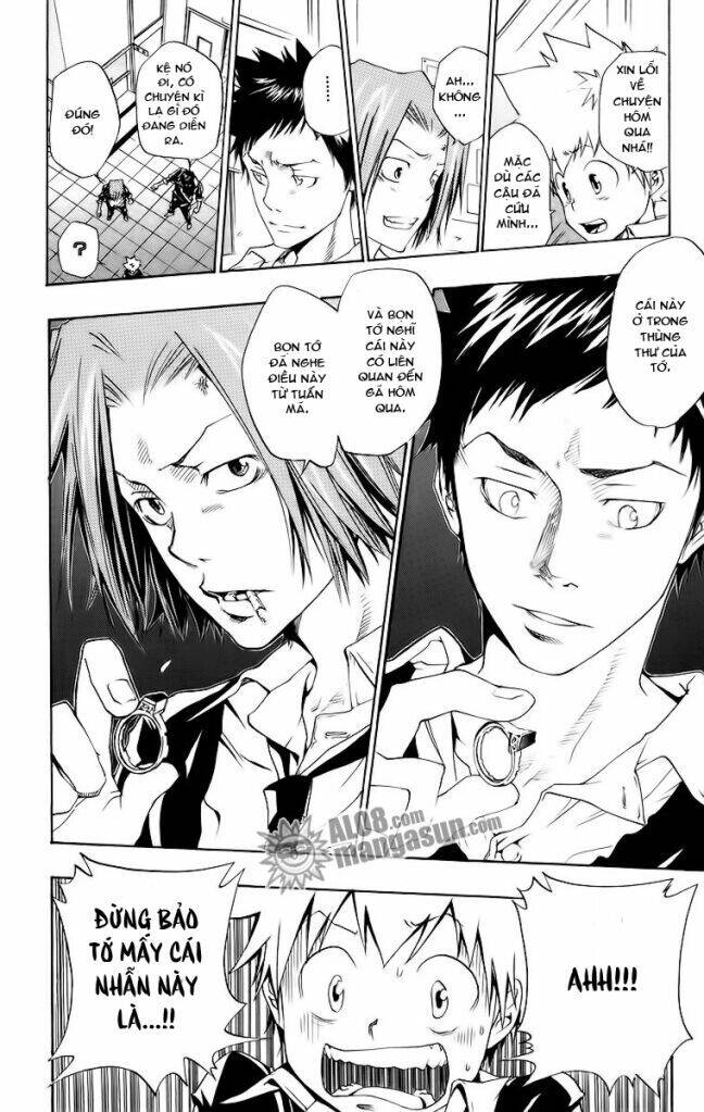 Reborn: Người Đào Tạo Sát Thủ Chapter 85 - 17