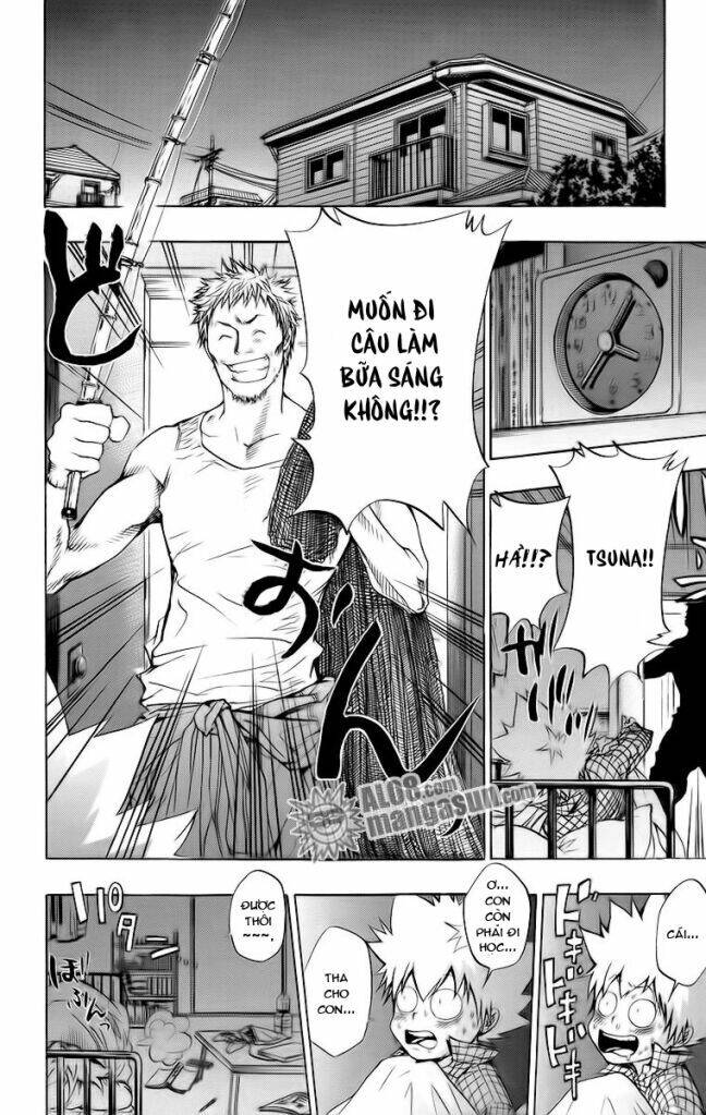 Reborn: Người Đào Tạo Sát Thủ Chapter 85 - 3