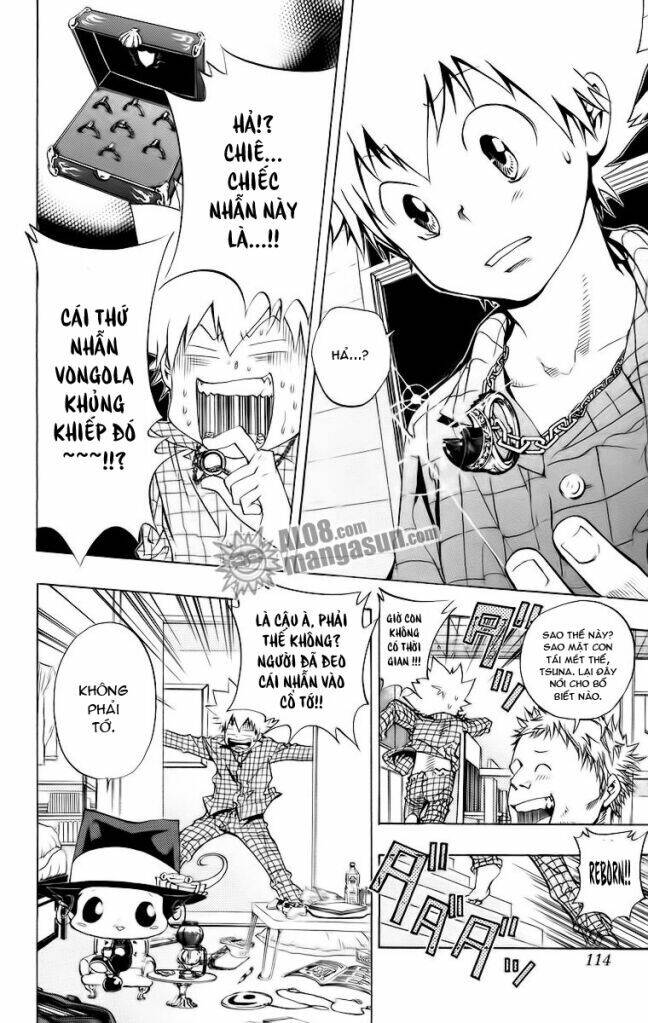 Reborn: Người Đào Tạo Sát Thủ Chapter 85 - 7