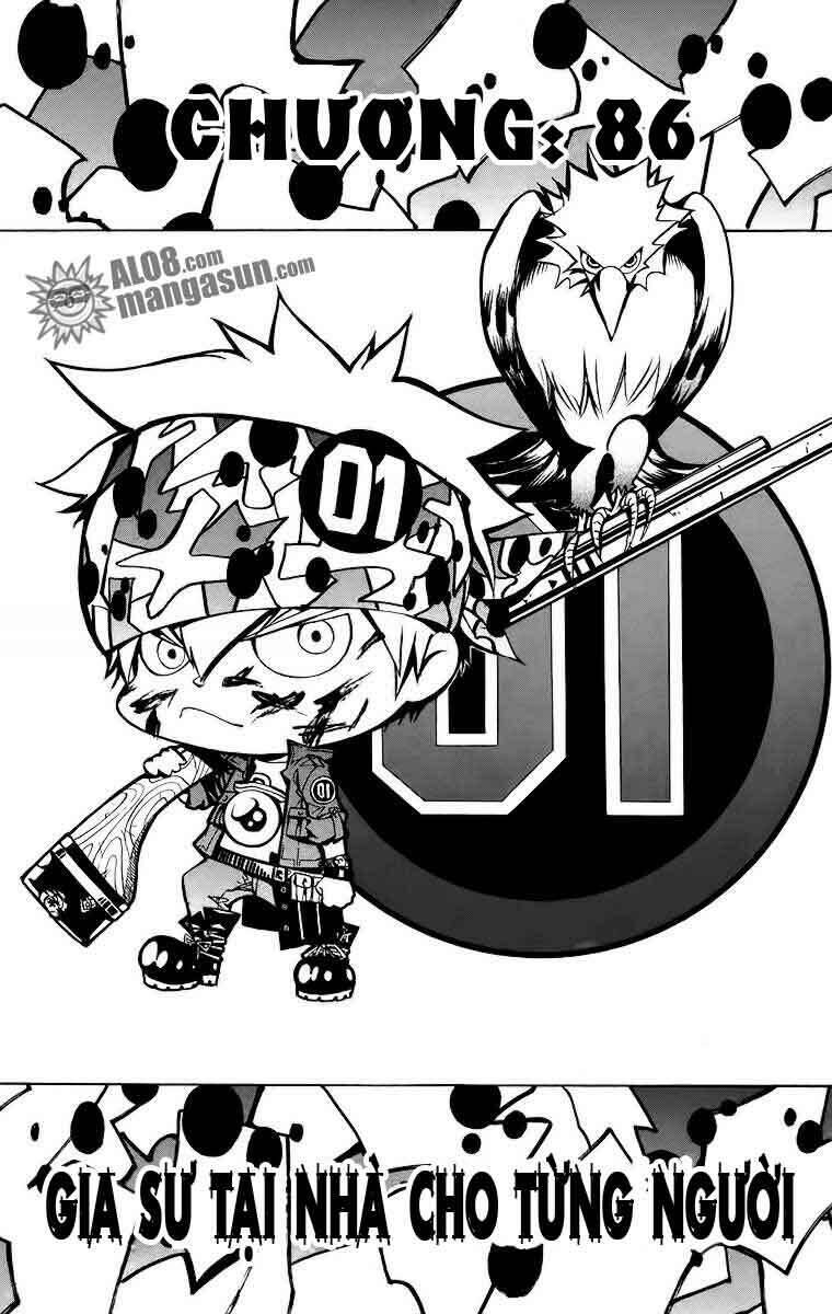 Reborn: Người Đào Tạo Sát Thủ Chapter 86 - 2