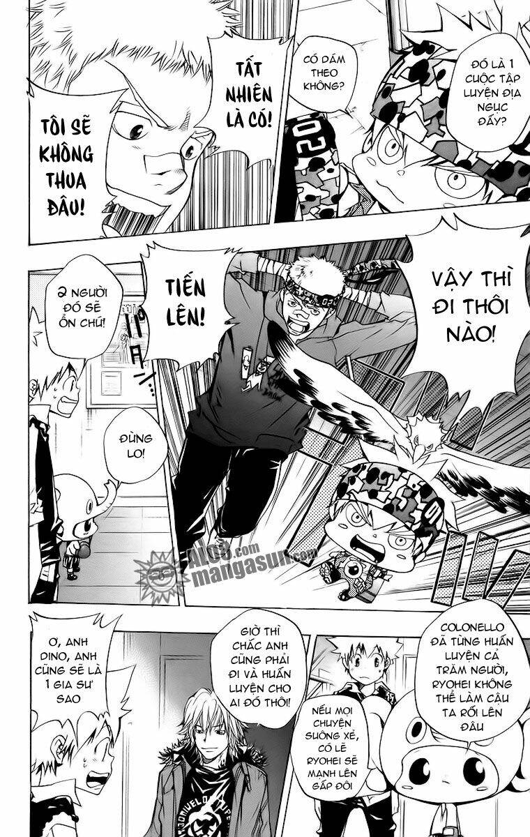 Reborn: Người Đào Tạo Sát Thủ Chapter 86 - 13