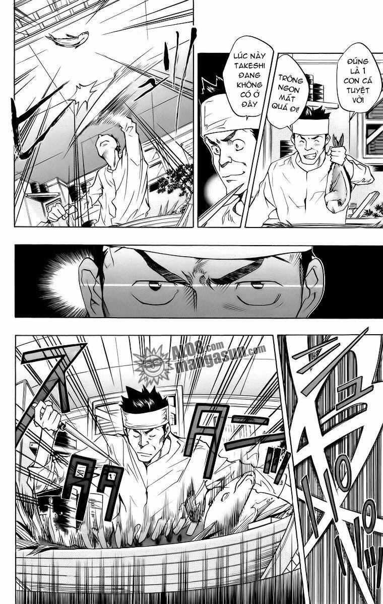 Reborn: Người Đào Tạo Sát Thủ Chapter 86 - 15