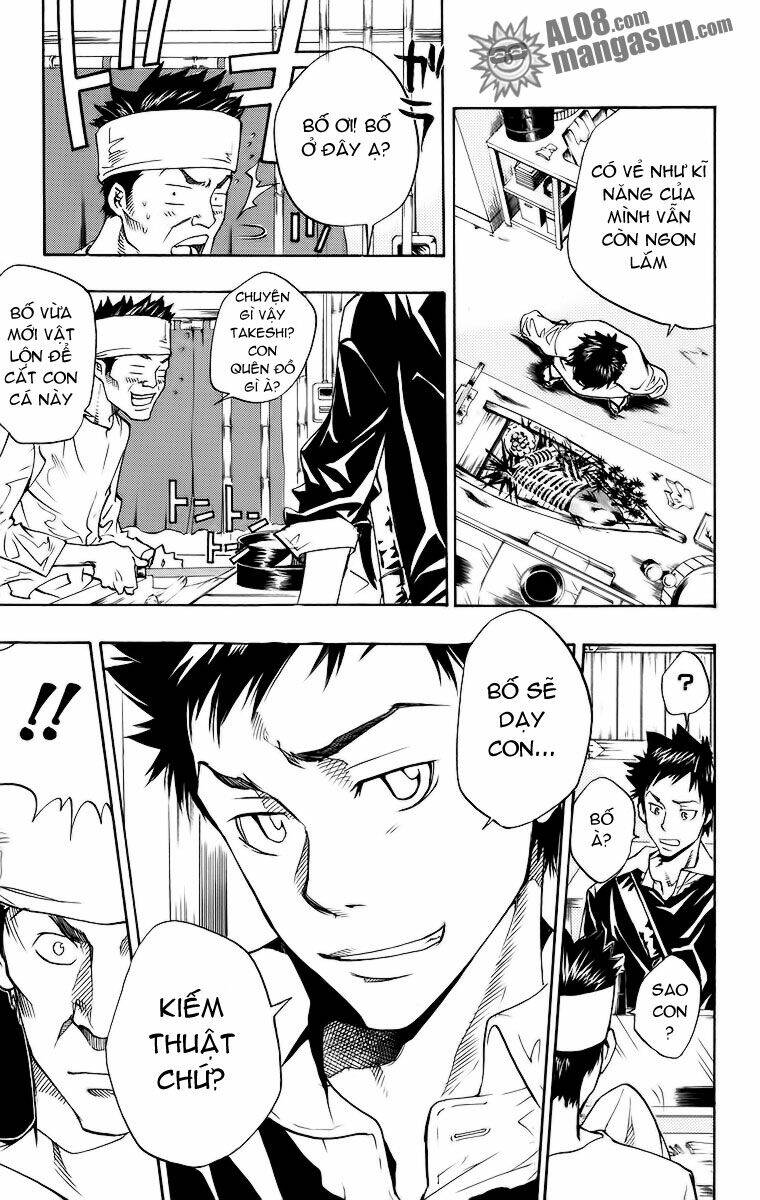 Reborn: Người Đào Tạo Sát Thủ Chapter 86 - 16