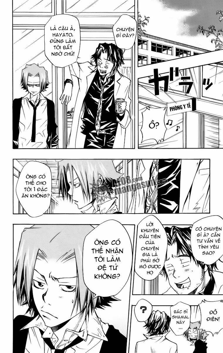 Reborn: Người Đào Tạo Sát Thủ Chapter 86 - 17