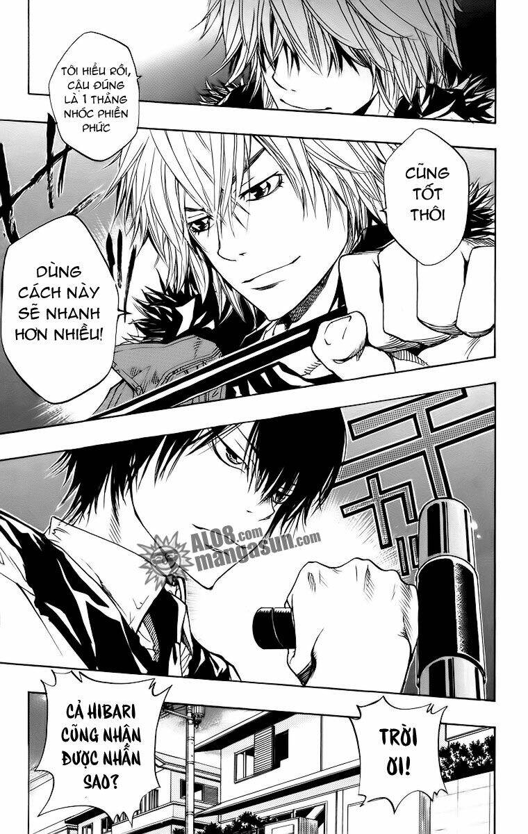 Reborn: Người Đào Tạo Sát Thủ Chapter 86 - 20