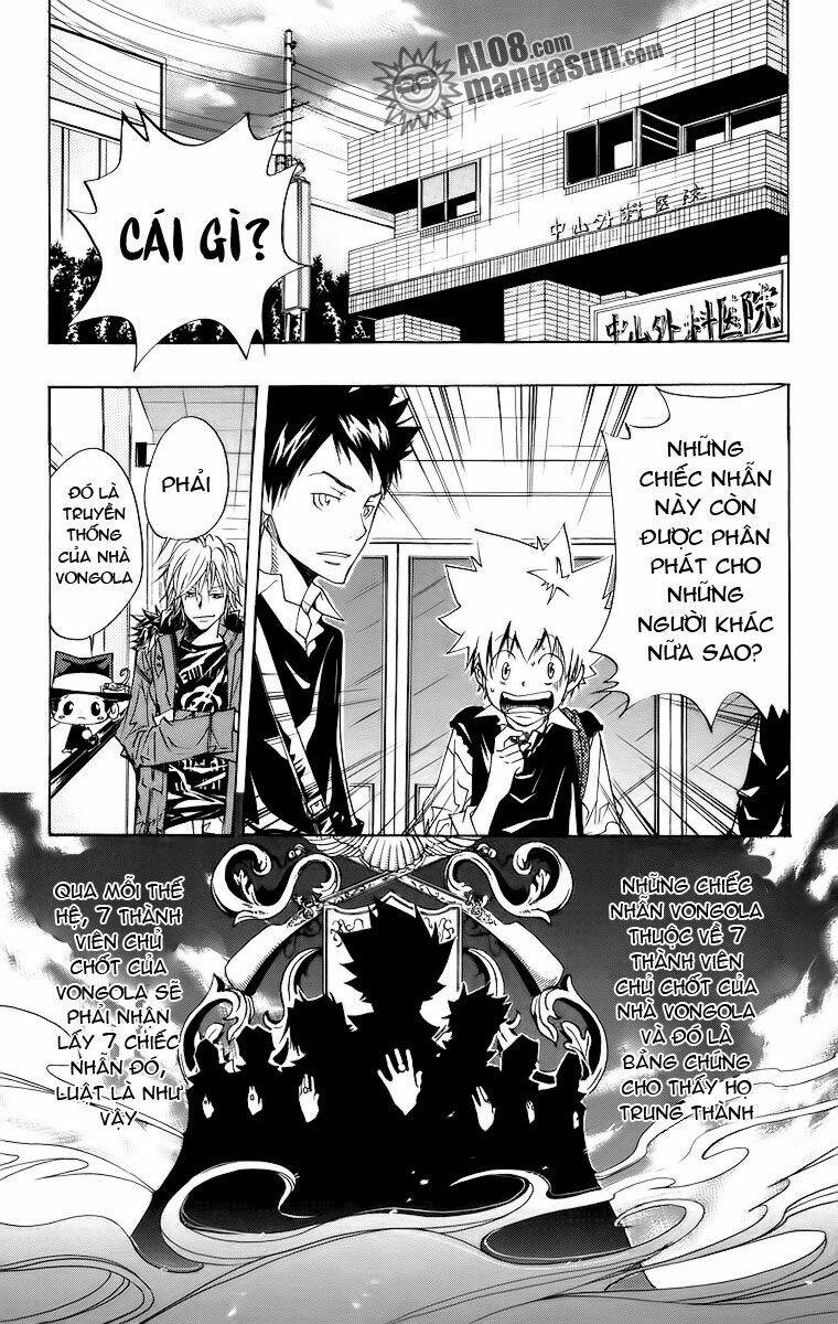 Reborn: Người Đào Tạo Sát Thủ Chapter 86 - 3