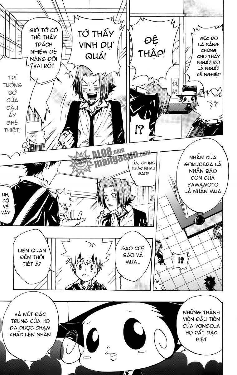 Reborn: Người Đào Tạo Sát Thủ Chapter 86 - 4