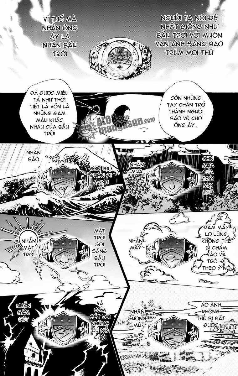 Reborn: Người Đào Tạo Sát Thủ Chapter 86 - 5