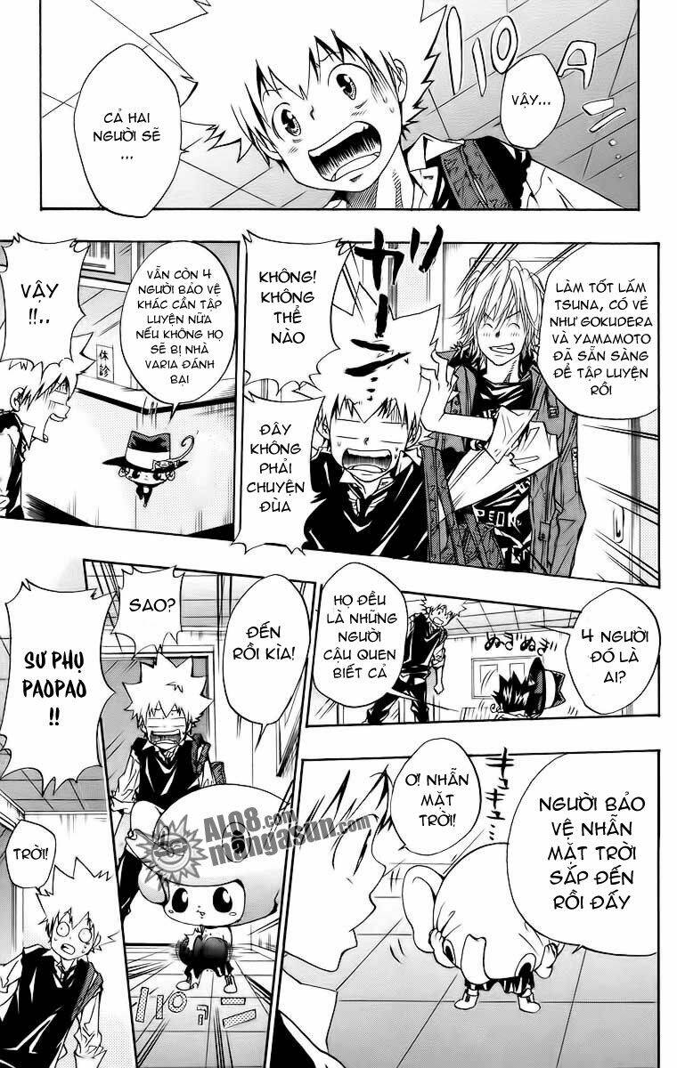 Reborn: Người Đào Tạo Sát Thủ Chapter 86 - 8