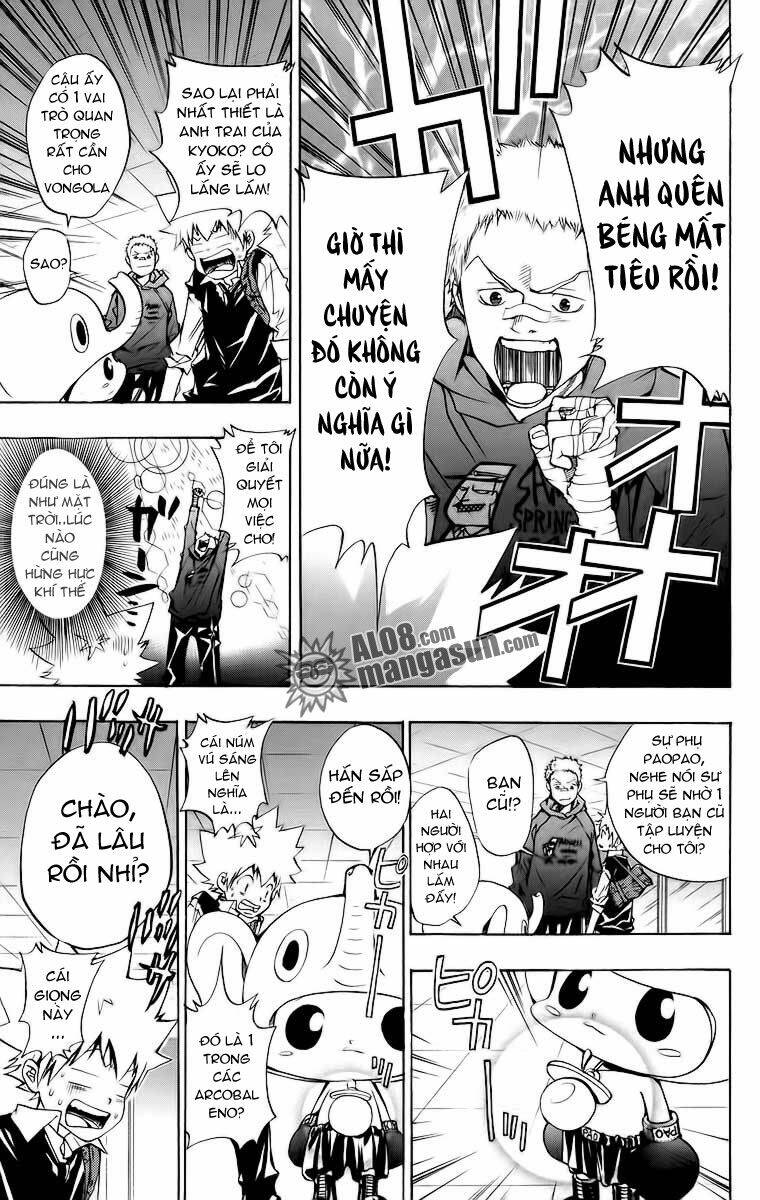 Reborn: Người Đào Tạo Sát Thủ Chapter 86 - 10