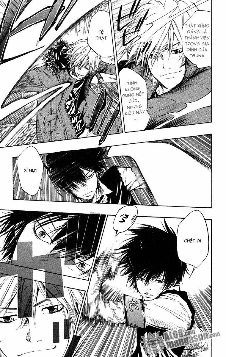 Reborn: Người Đào Tạo Sát Thủ Chapter 87 - 11