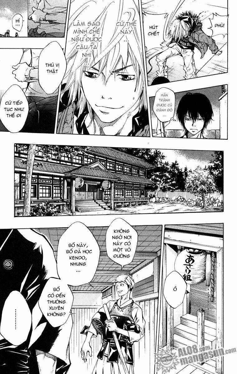 Reborn: Người Đào Tạo Sát Thủ Chapter 87 - 13