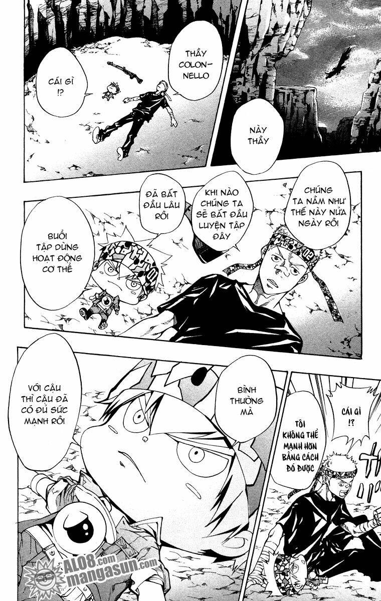 Reborn: Người Đào Tạo Sát Thủ Chapter 87 - 16