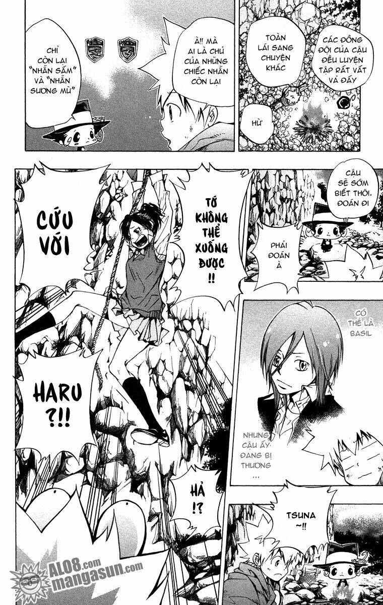 Reborn: Người Đào Tạo Sát Thủ Chapter 87 - 18