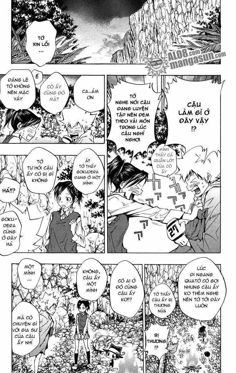 Reborn: Người Đào Tạo Sát Thủ Chapter 87 - 19