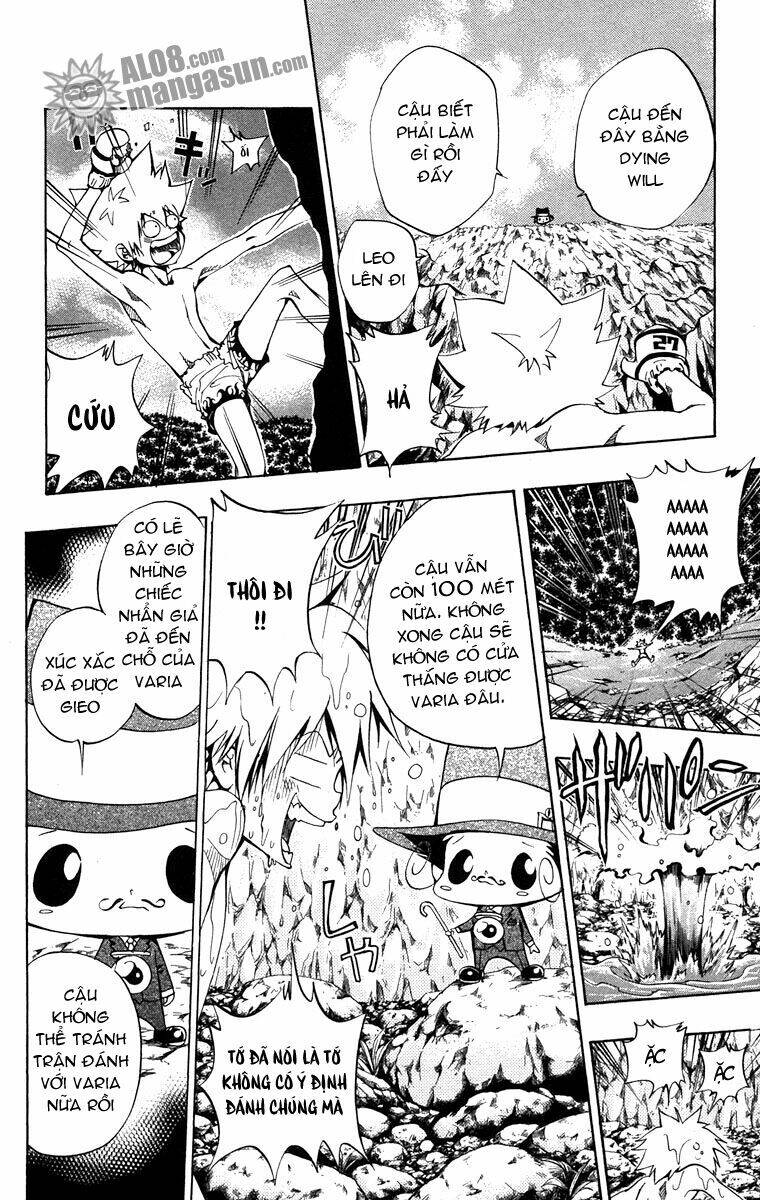 Reborn: Người Đào Tạo Sát Thủ Chapter 87 - 4