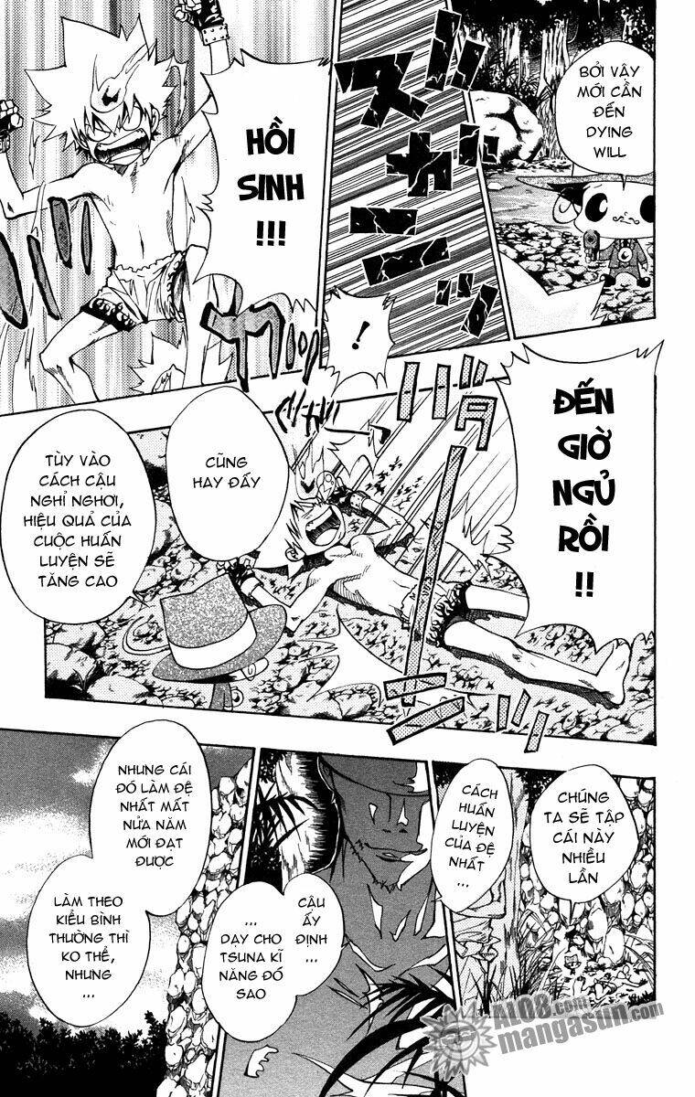 Reborn: Người Đào Tạo Sát Thủ Chapter 87 - 7