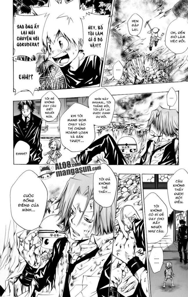 Reborn: Người Đào Tạo Sát Thủ Chapter 88 - 11