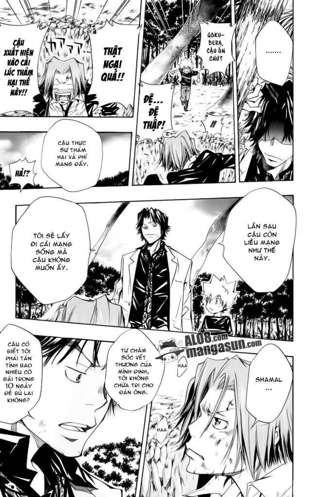 Reborn: Người Đào Tạo Sát Thủ Chapter 88 - 12