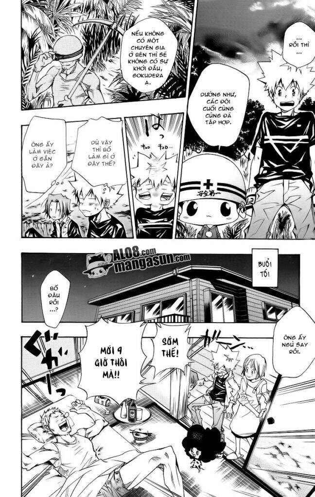 Reborn: Người Đào Tạo Sát Thủ Chapter 88 - 13