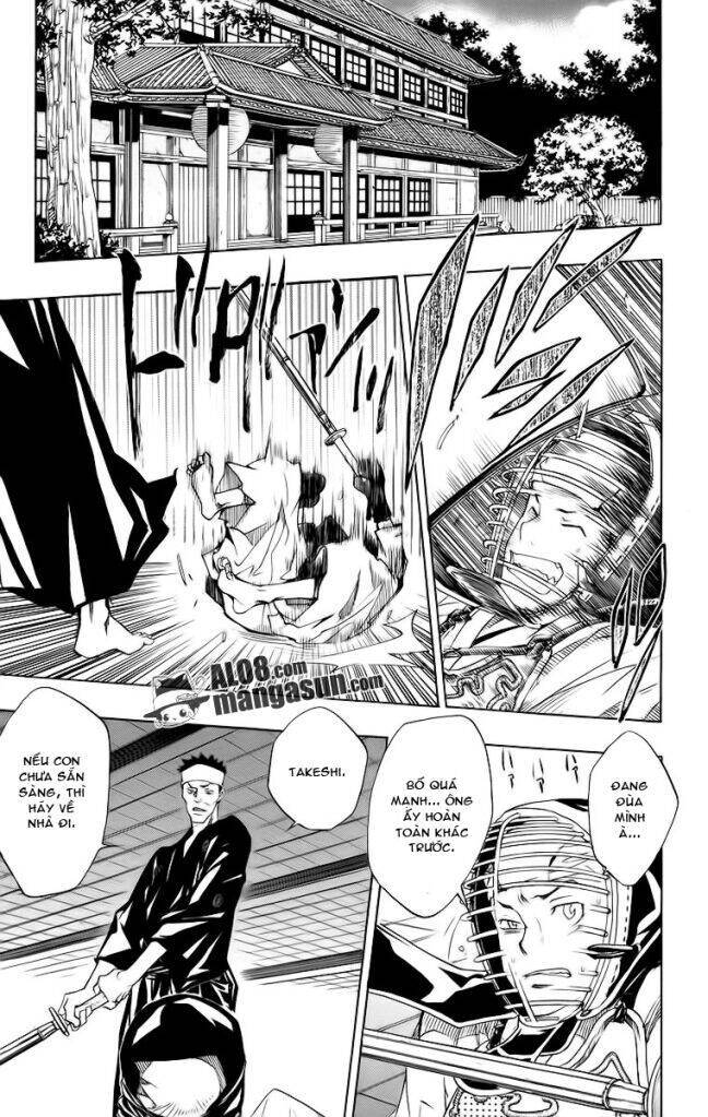 Reborn: Người Đào Tạo Sát Thủ Chapter 88 - 14