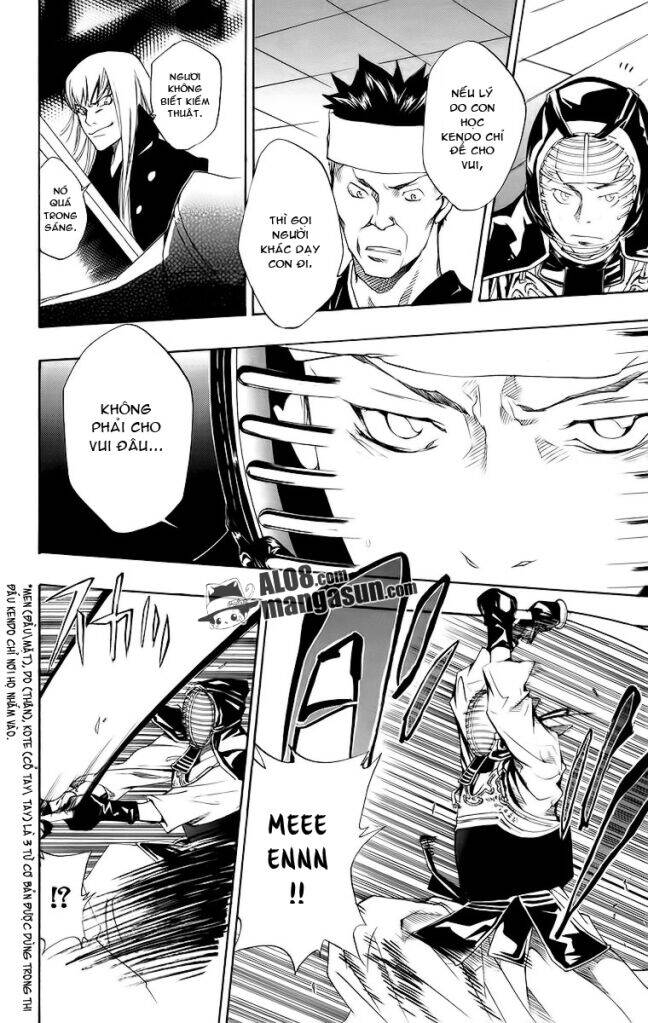 Reborn: Người Đào Tạo Sát Thủ Chapter 88 - 15