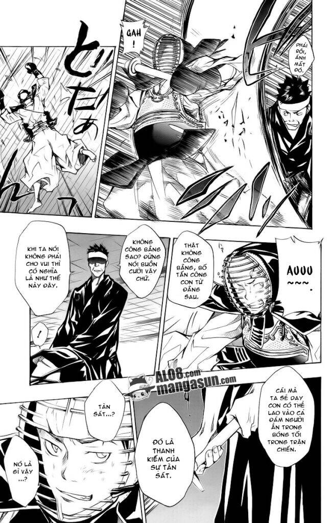 Reborn: Người Đào Tạo Sát Thủ Chapter 88 - 16