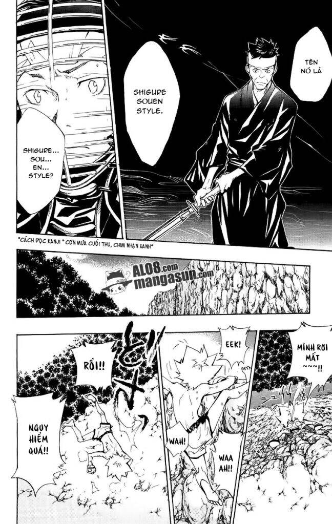 Reborn: Người Đào Tạo Sát Thủ Chapter 88 - 17