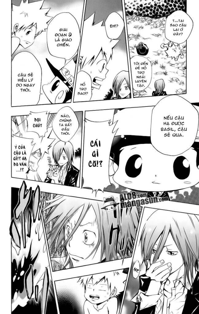 Reborn: Người Đào Tạo Sát Thủ Chapter 88 - 19