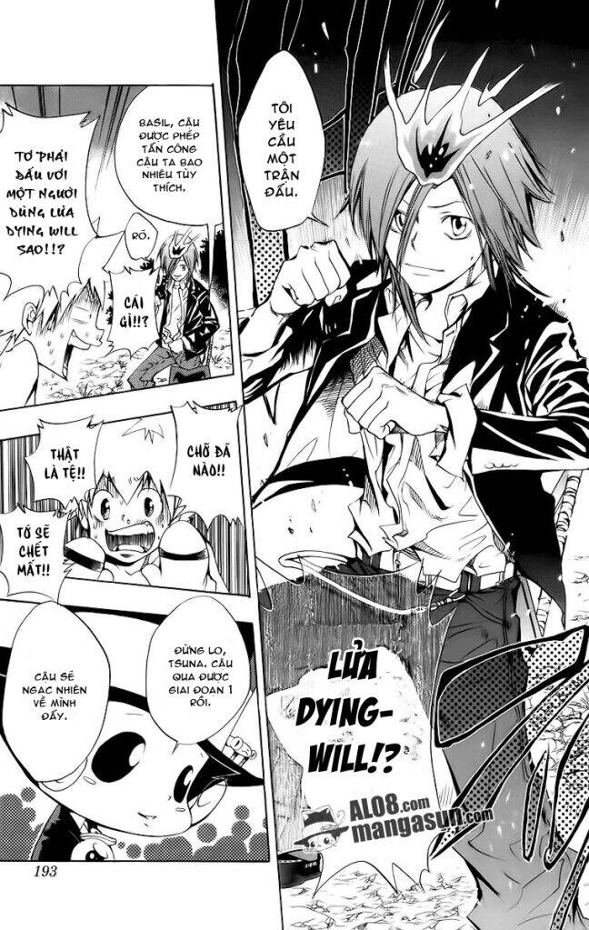 Reborn: Người Đào Tạo Sát Thủ Chapter 88 - 20