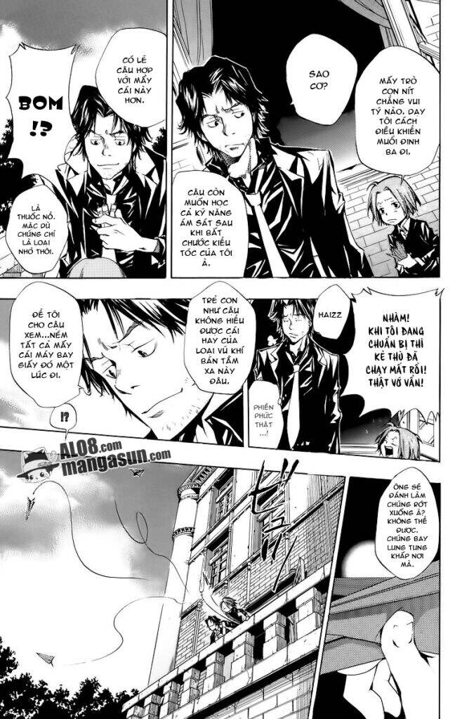 Reborn: Người Đào Tạo Sát Thủ Chapter 88 - 4