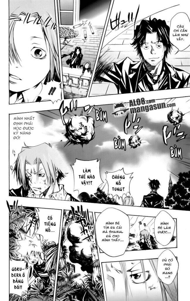 Reborn: Người Đào Tạo Sát Thủ Chapter 88 - 5