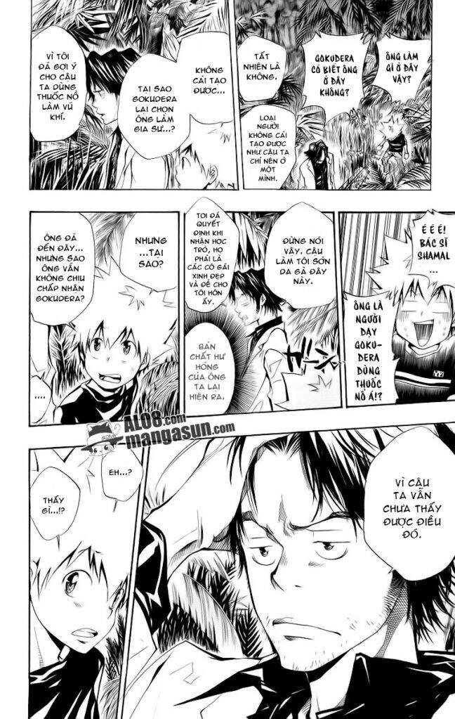 Reborn: Người Đào Tạo Sát Thủ Chapter 88 - 7