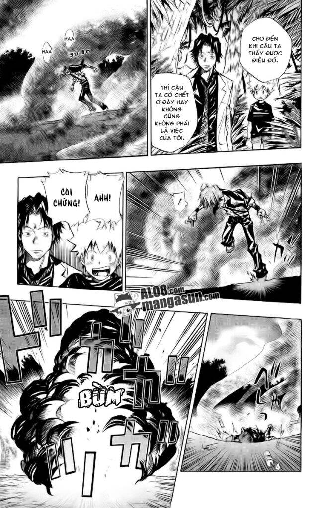 Reborn: Người Đào Tạo Sát Thủ Chapter 88 - 8