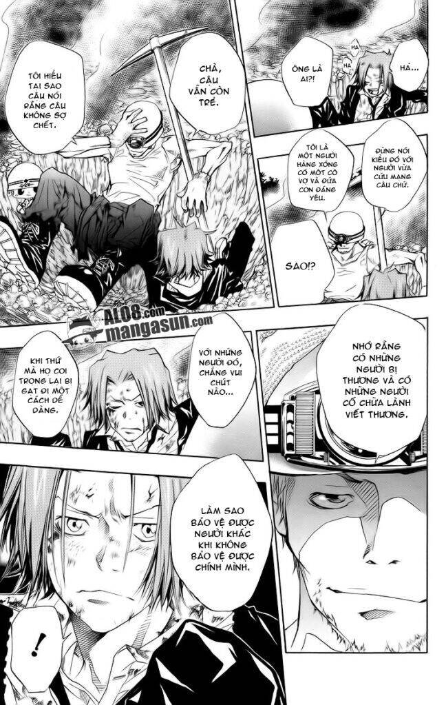 Reborn: Người Đào Tạo Sát Thủ Chapter 88 - 10