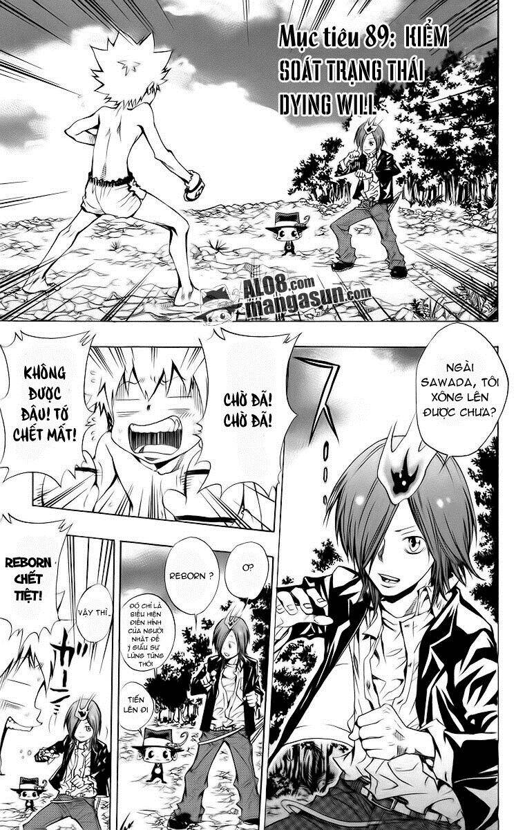 Reborn: Người Đào Tạo Sát Thủ Chapter 89 - 2