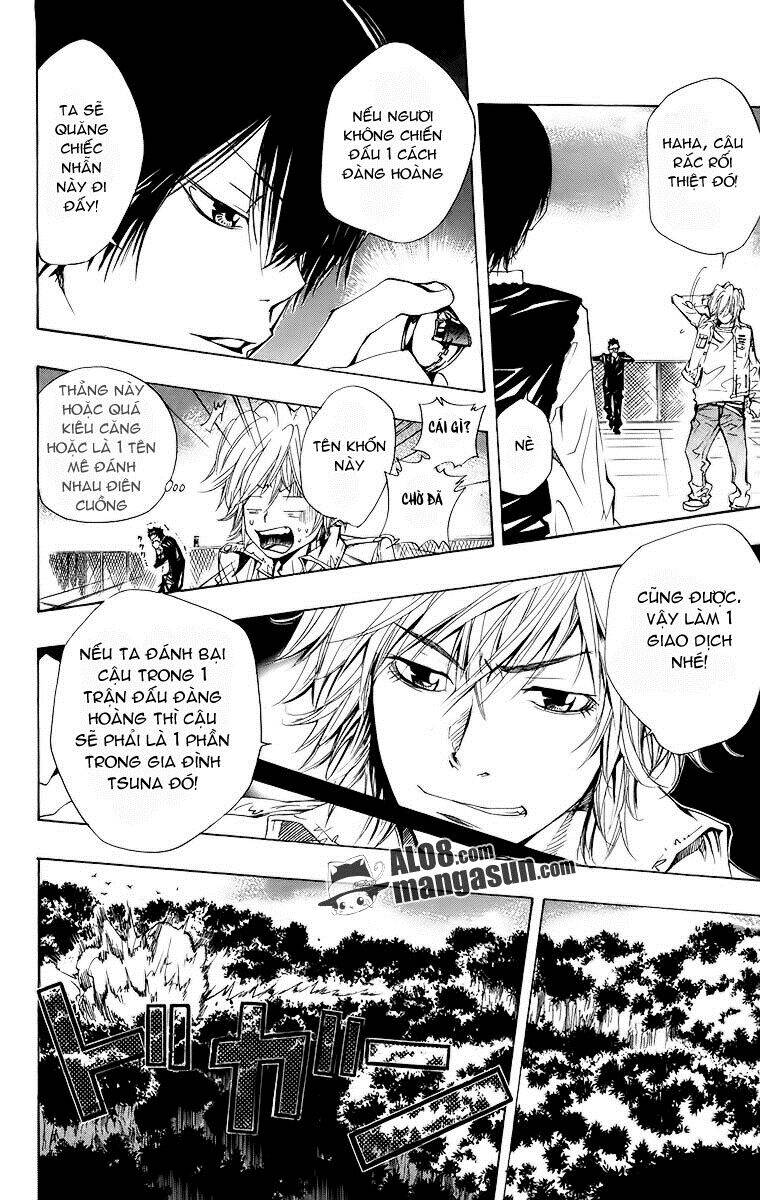 Reborn: Người Đào Tạo Sát Thủ Chapter 89 - 11