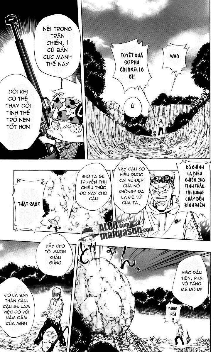 Reborn: Người Đào Tạo Sát Thủ Chapter 89 - 12