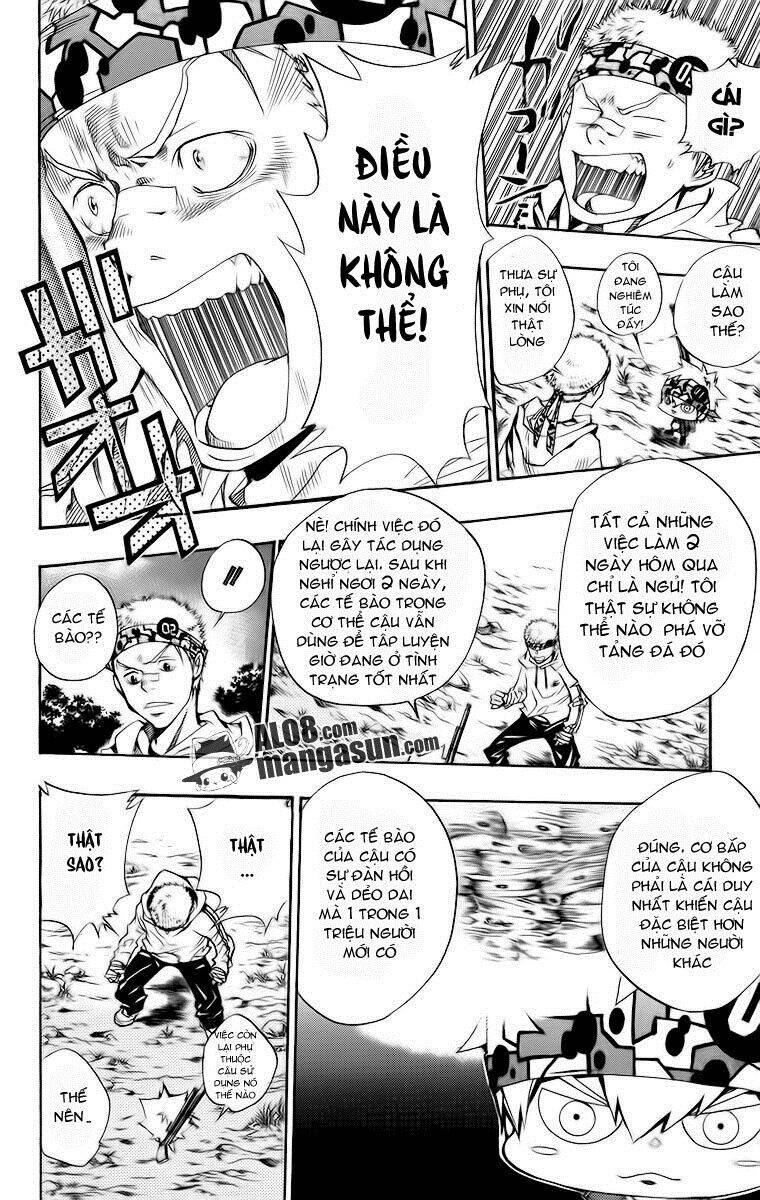 Reborn: Người Đào Tạo Sát Thủ Chapter 89 - 13