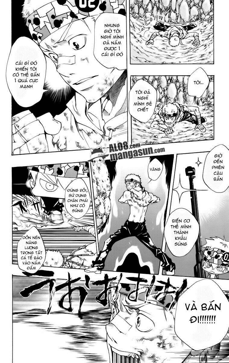 Reborn: Người Đào Tạo Sát Thủ Chapter 89 - 15