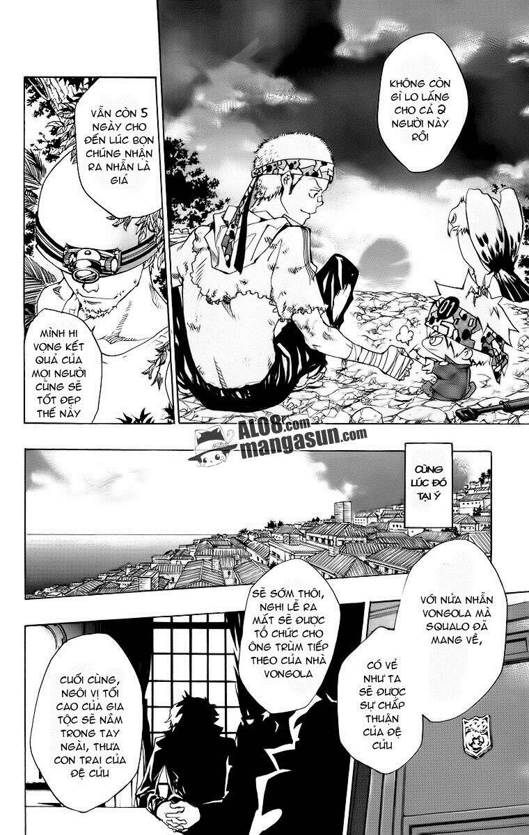 Reborn: Người Đào Tạo Sát Thủ Chapter 89 - 17