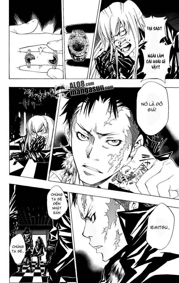 Reborn: Người Đào Tạo Sát Thủ Chapter 89 - 19