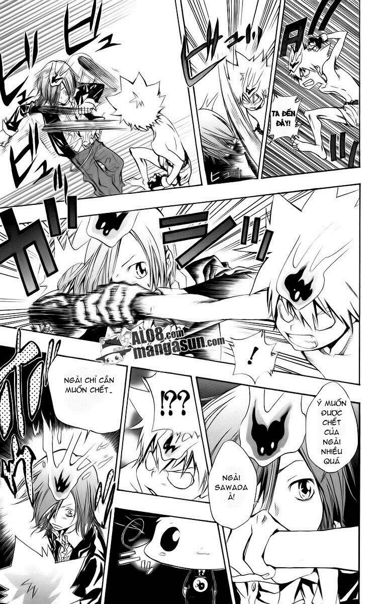 Reborn: Người Đào Tạo Sát Thủ Chapter 89 - 6