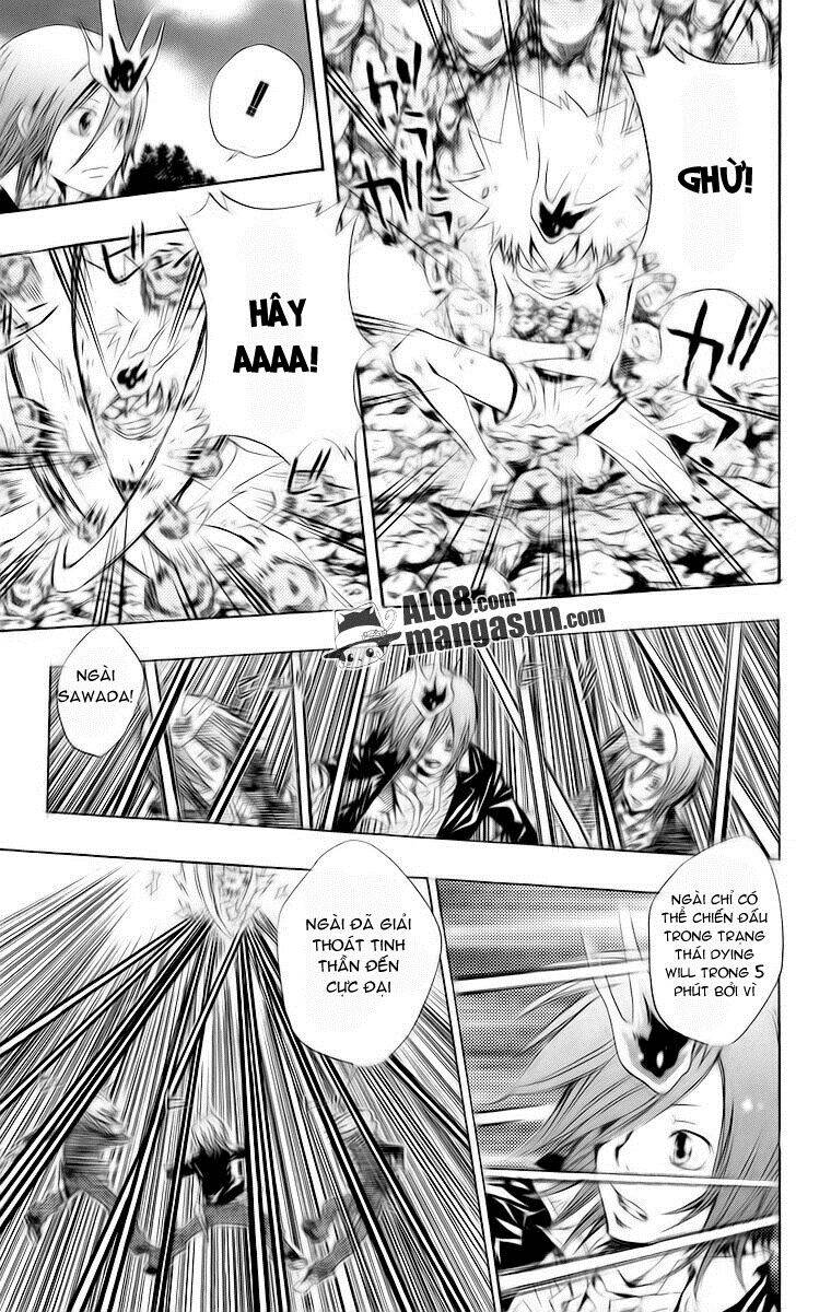 Reborn: Người Đào Tạo Sát Thủ Chapter 89 - 8