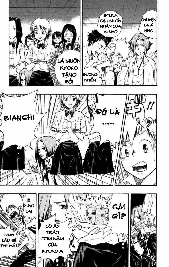 Reborn: Người Đào Tạo Sát Thủ Chapter 9 - 11