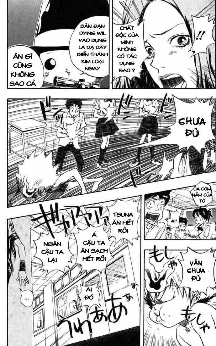 Reborn: Người Đào Tạo Sát Thủ Chapter 9 - 16