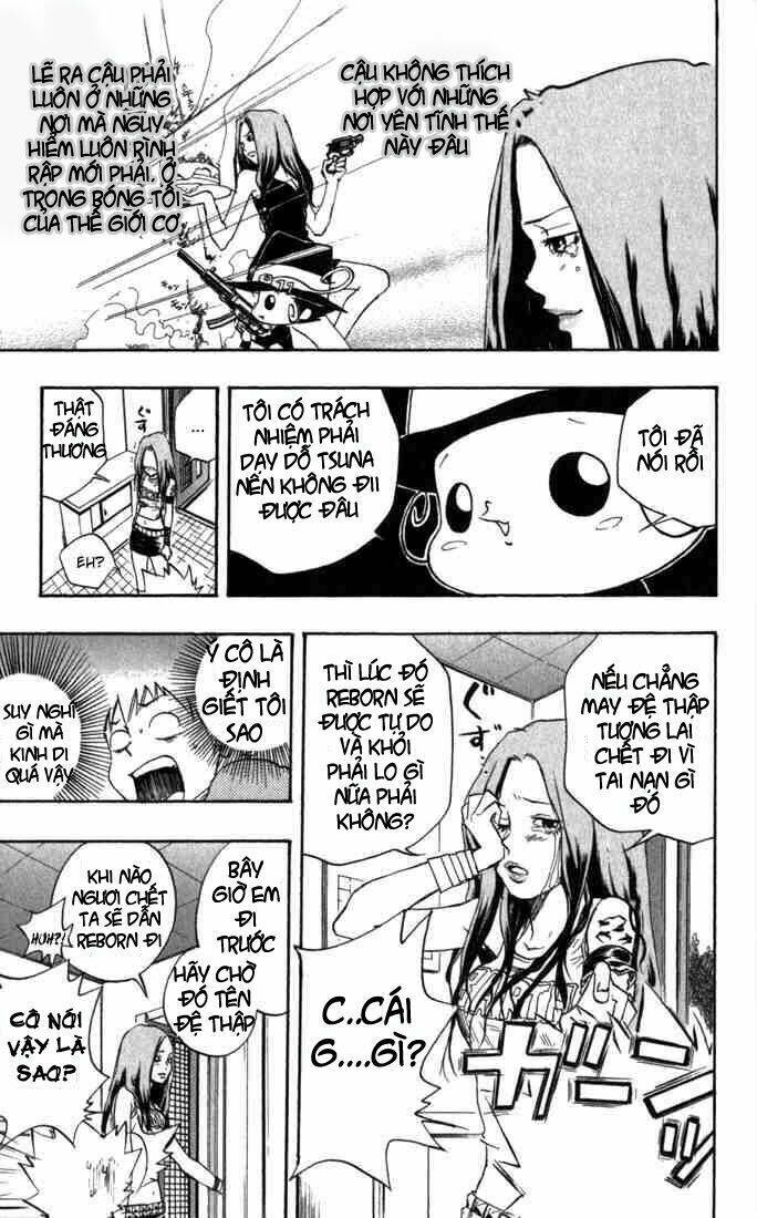Reborn: Người Đào Tạo Sát Thủ Chapter 9 - 7