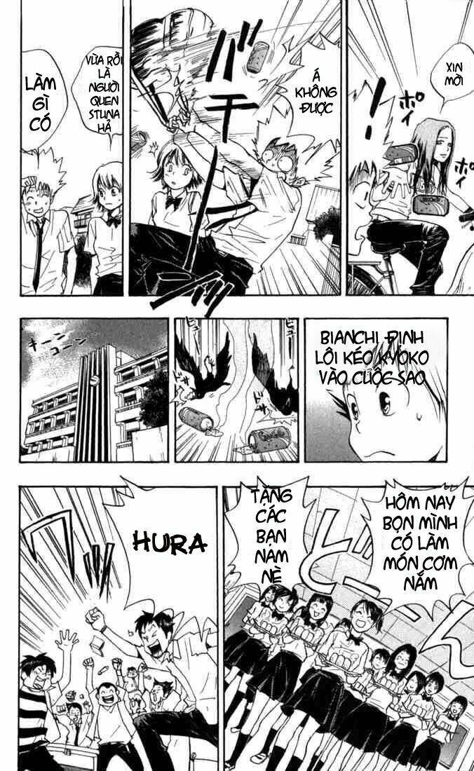 Reborn: Người Đào Tạo Sát Thủ Chapter 9 - 10